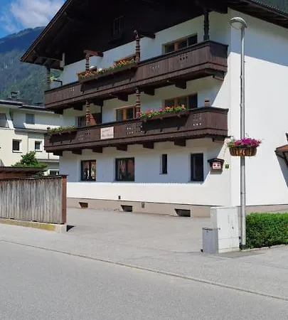 Haus Florian Apartment Mayrhofen