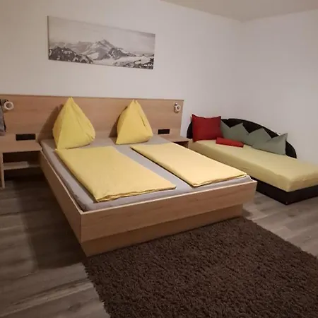 Haus Florian Apartamento *