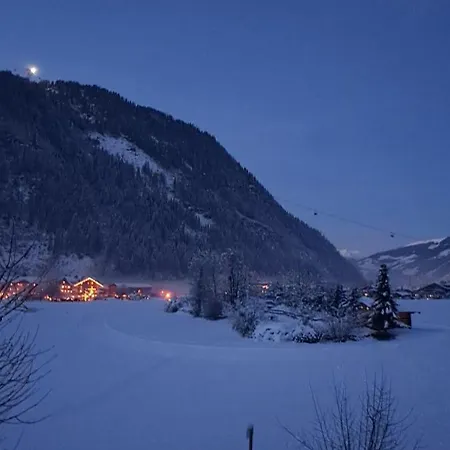 Apartamento Haus Florian *