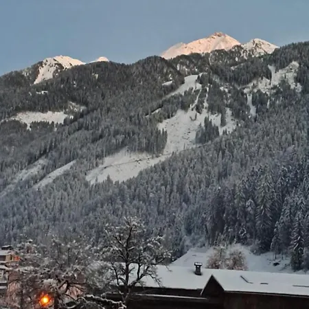 Apartamento Haus Florian