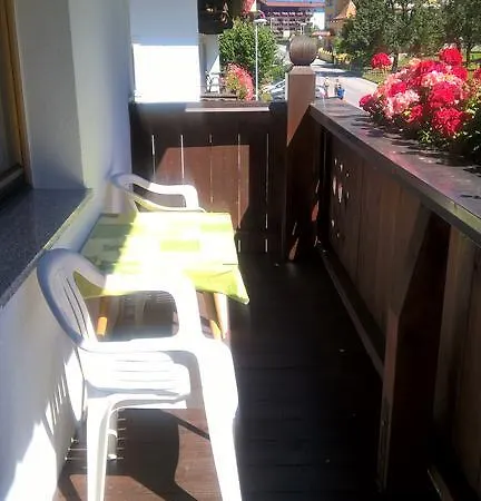 Haus Florian Apartment Mayrhofen