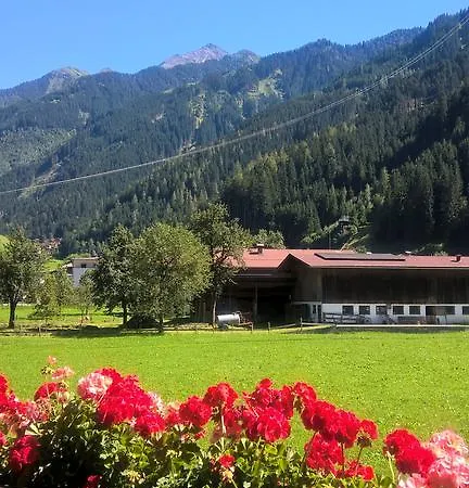 Haus Florian Mayrhofen