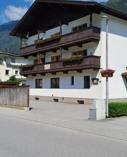 Haus Florian Apartament Mayrhofen