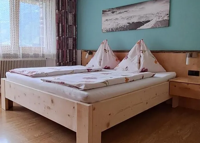 Haus Florian Apartamento *