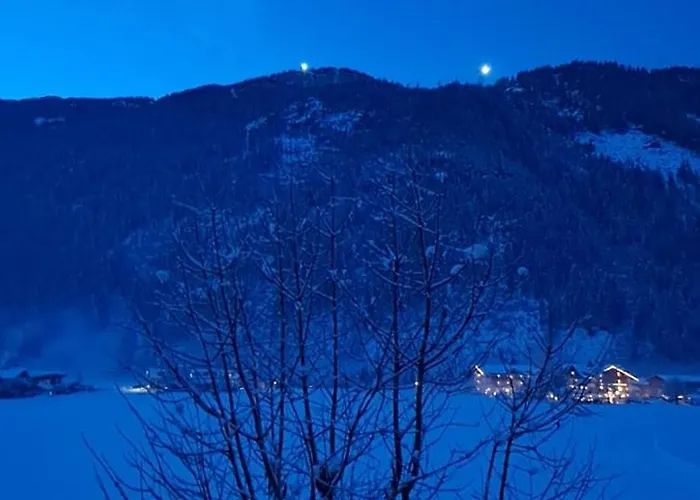 Haus Florian Apartamento *