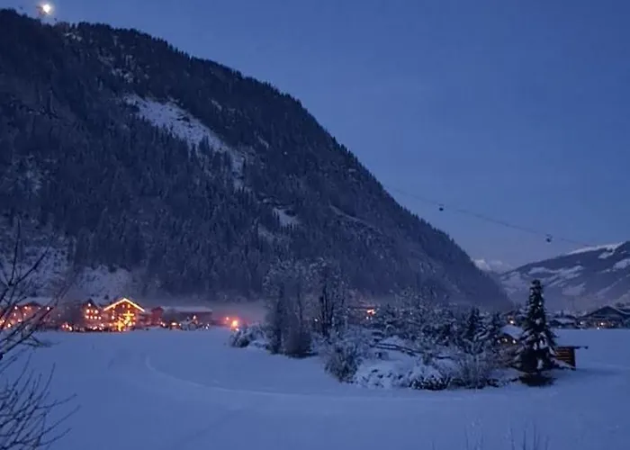 Apartamento Haus Florian *