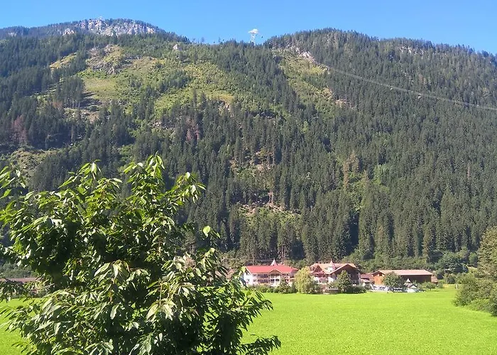 Apartamento Haus Florian *