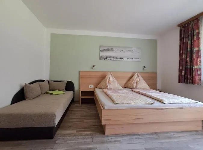 Haus Florian Appartamento