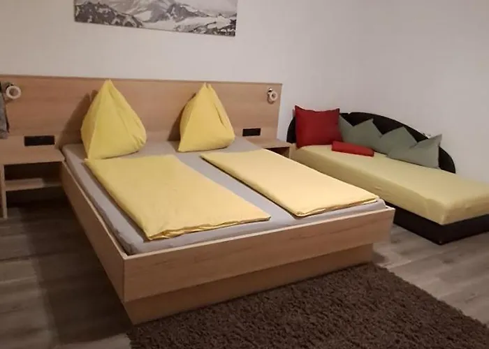 Haus Florian Appartamento *