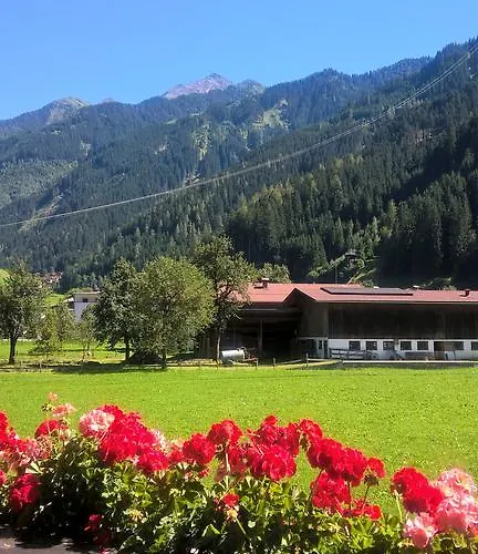 Haus Florian Mayrhofen